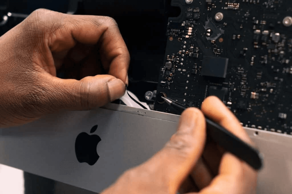 iPad & Mac Repair